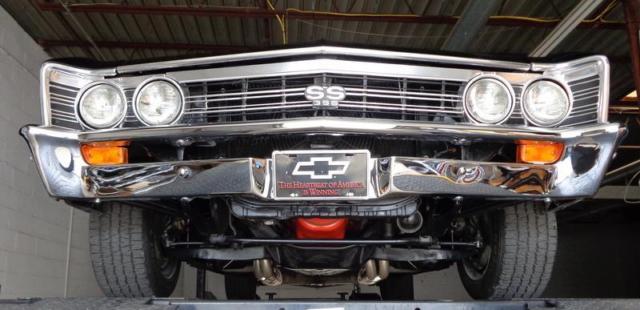 1967 Chevrolet Chevelle -- - photo 5