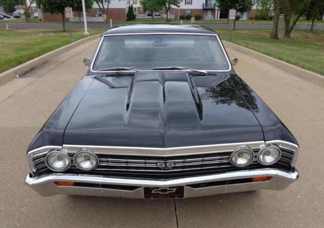 1967 Chevrolet Chevelle -- - photo 8