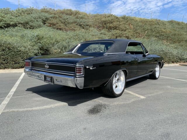 1967 Chevrolet Chevelle Super Sport Clone - photo 12