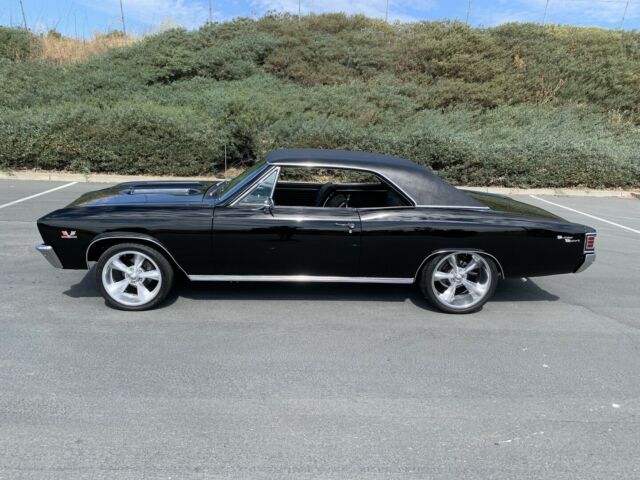 1967 Chevrolet Chevelle Super Sport Clone - photo 4