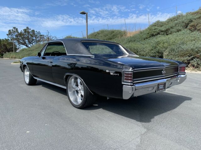 1967 Chevrolet Chevelle Super Sport Clone - photo 5