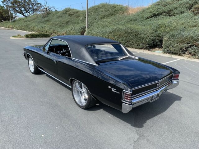1967 Chevrolet Chevelle Super Sport Clone - photo 6
