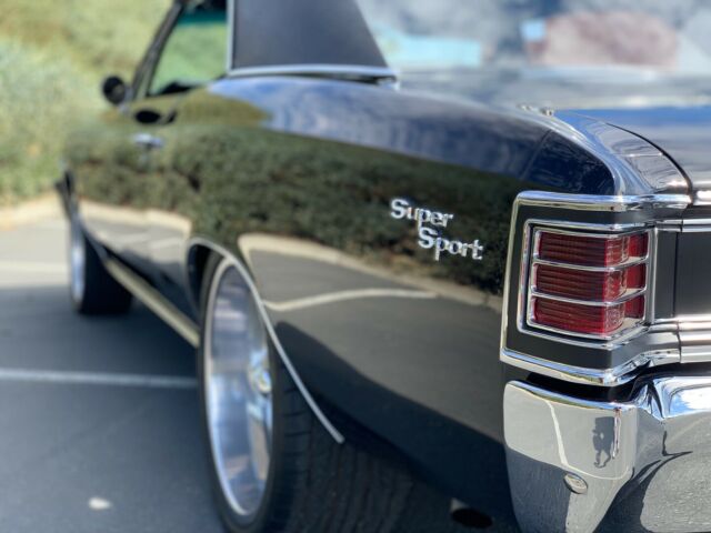 1967 Chevrolet Chevelle Super Sport Clone - photo 7