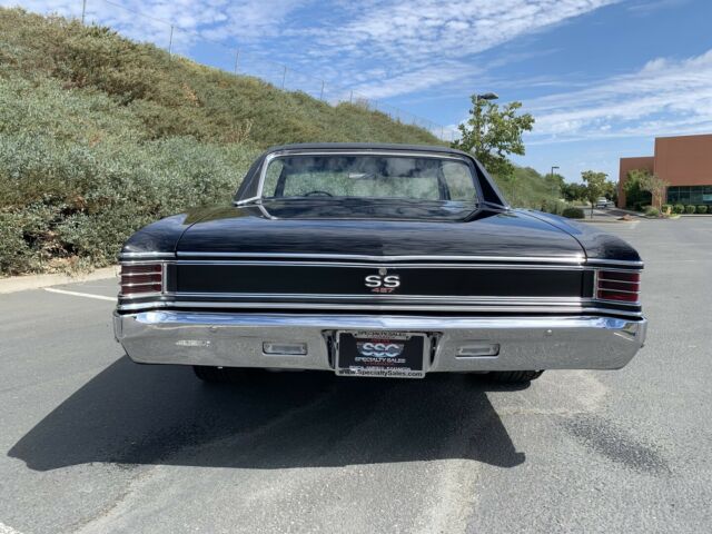 1967 Chevrolet Chevelle Super Sport Clone - photo 8