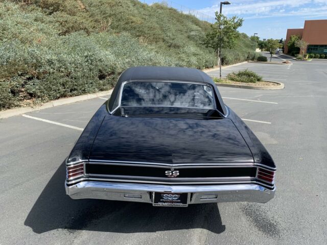 1967 Chevrolet Chevelle Super Sport Clone - photo 9