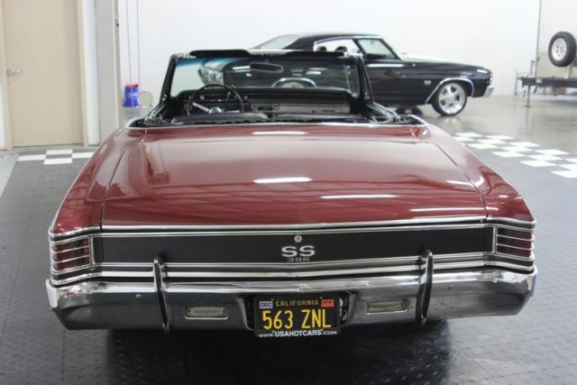 1967 Chevrolet Chevelle -- - photo 11