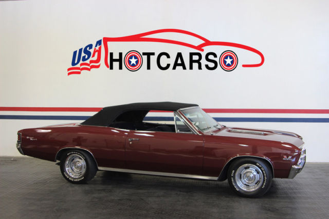 1967 Chevrolet Chevelle -- - photo 7