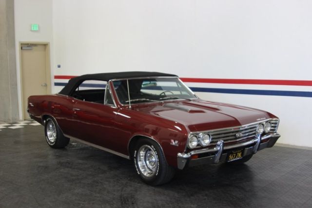 1967 Chevrolet Chevelle -- - photo 8