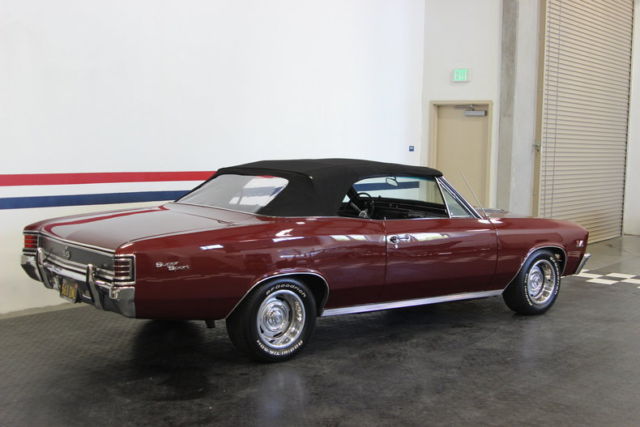 1967 Chevrolet Chevelle -- - photo 9