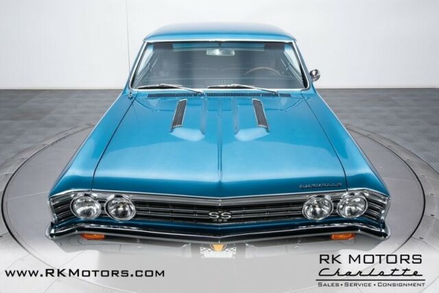 1967 Chevrolet Chevelle Super Sport - photo 13
