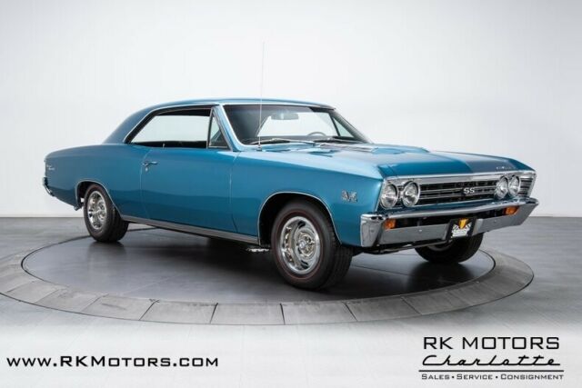 1967 Chevrolet Chevelle Super Sport - photo 7