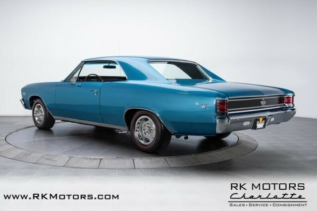 1967 Chevrolet Chevelle Super Sport - photo 8