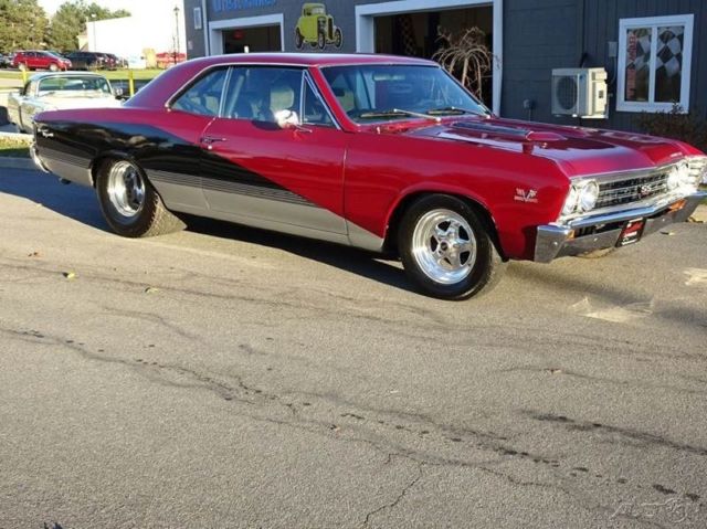 1967 Chevrolet Chevelle SS Street Machine - photo 10