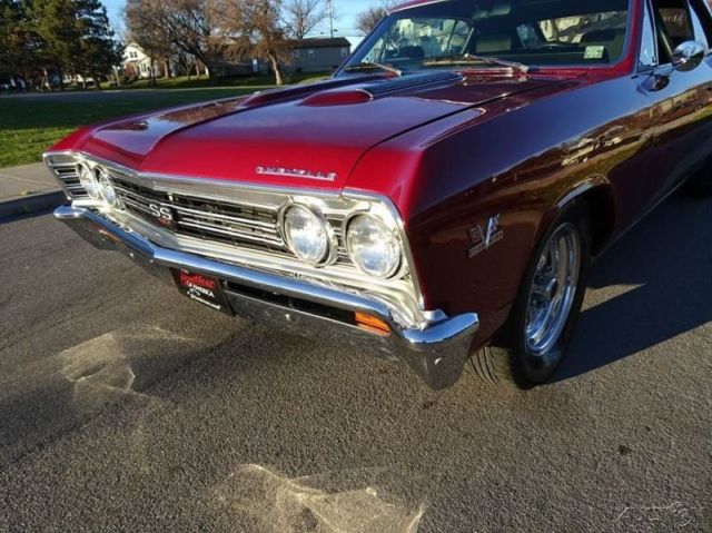 1967 Chevrolet Chevelle SS Street Machine - photo 12