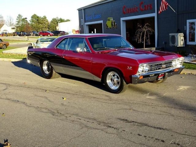 1967 Chevrolet Chevelle SS Street Machine - photo 3