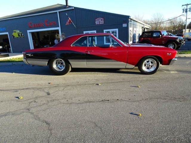 1967 Chevrolet Chevelle SS Street Machine - photo 4
