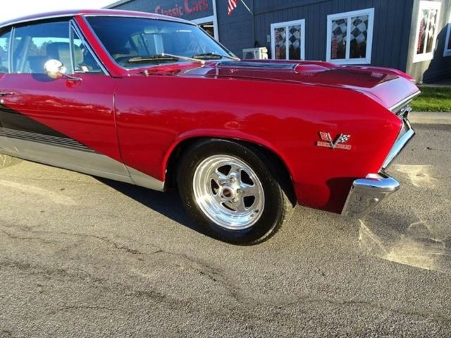 1967 Chevrolet Chevelle SS Street Machine - photo 6