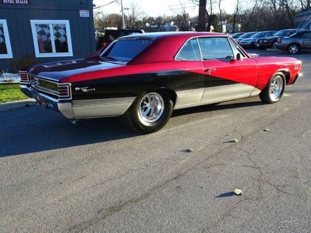 1967 Chevrolet Chevelle SS Street Machine - photo 8
