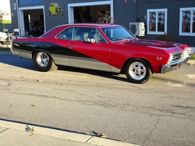 1967 Chevrolet Chevelle SS Street Machine - photo 9