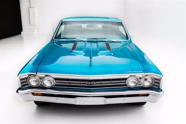 1967 Chevrolet Chevelle - photo 10