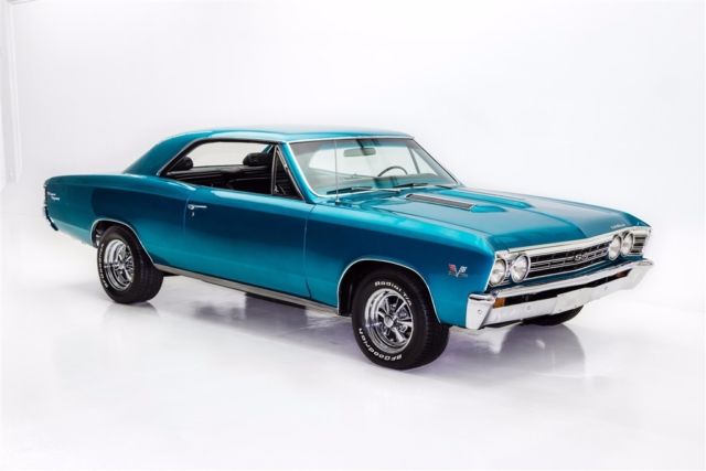 1967 Chevrolet Chevelle - photo 11
