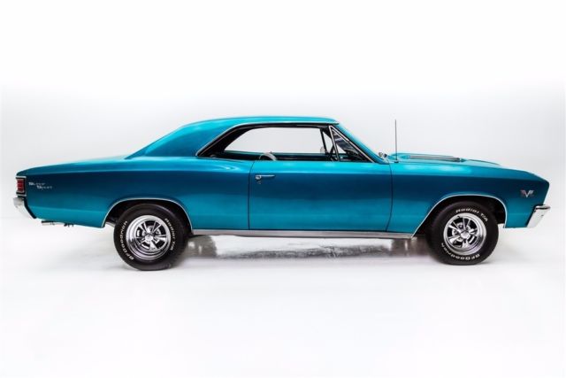 1967 Chevrolet Chevelle - photo 12