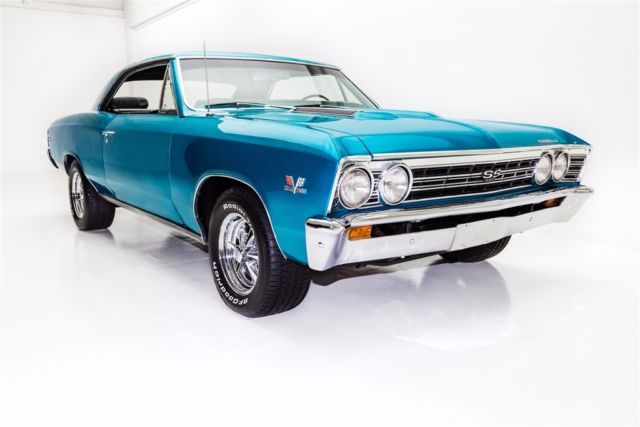 1967 Chevrolet Chevelle - photo 2