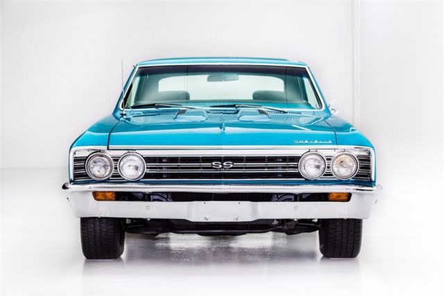 1967 Chevrolet Chevelle - photo 3