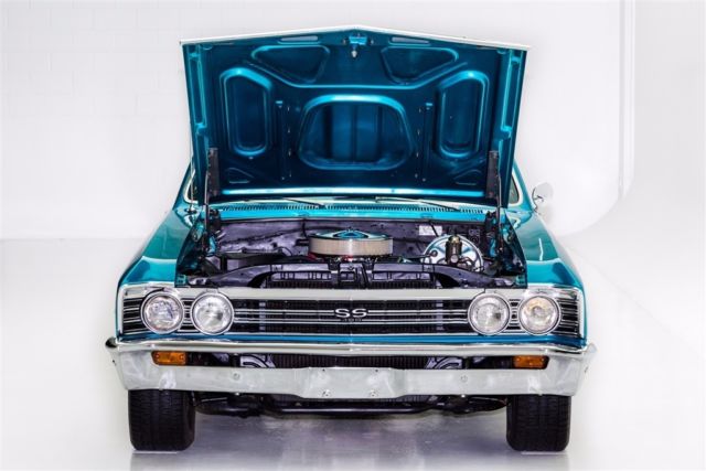 1967 Chevrolet Chevelle - photo 4