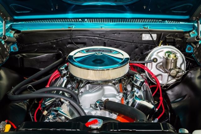 1967 Chevrolet Chevelle - photo 5