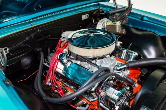 1967 Chevrolet Chevelle - photo 6