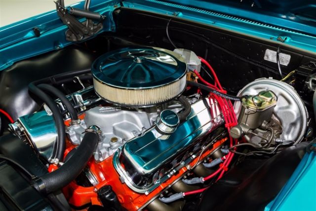 1967 Chevrolet Chevelle - photo 7