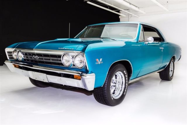1967 Chevrolet Chevelle - photo 8