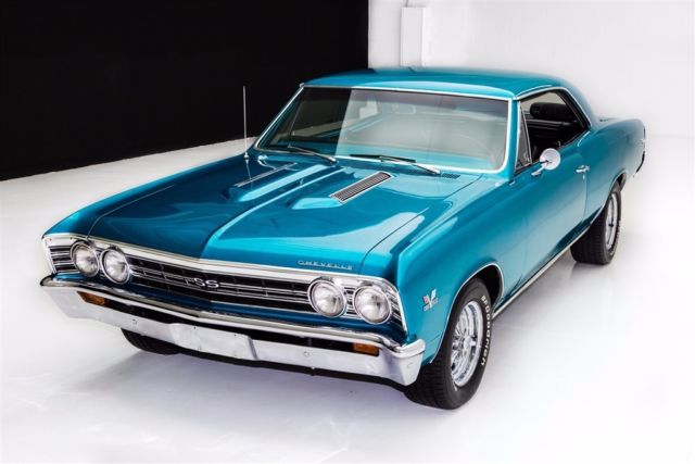 1967 Chevrolet Chevelle - photo 9