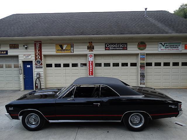 1967 Chevrolet Chevelle SUPER SPORT REPLICA