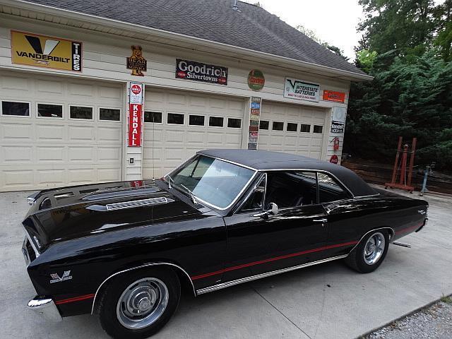 1967 Chevrolet Chevelle SUPER SPORT REPLICA - photo 2