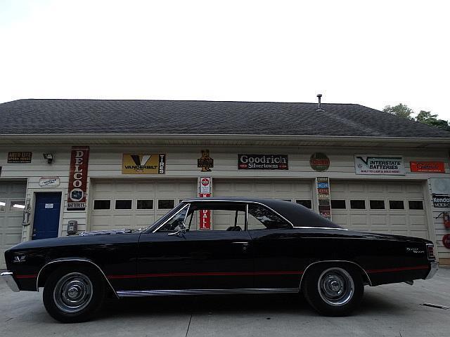 1967 Chevrolet Chevelle SUPER SPORT REPLICA - photo 3
