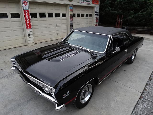 1967 Chevrolet Chevelle SUPER SPORT REPLICA - photo 5