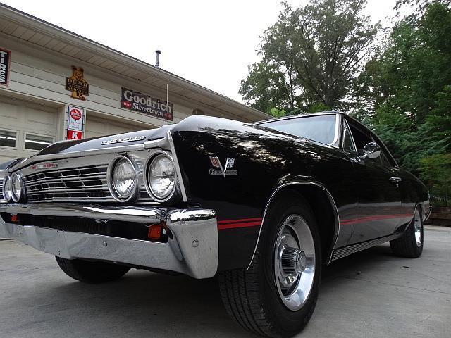 1967 Chevrolet Chevelle SUPER SPORT REPLICA - photo 6