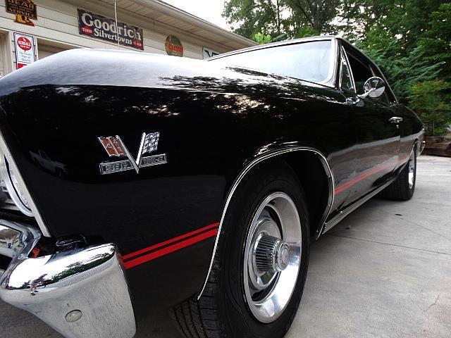 1967 Chevrolet Chevelle SUPER SPORT REPLICA - photo 7