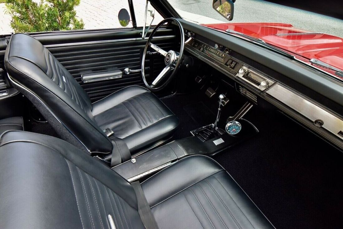1967 Chevrolet Chevelle Super Sport - photo 13