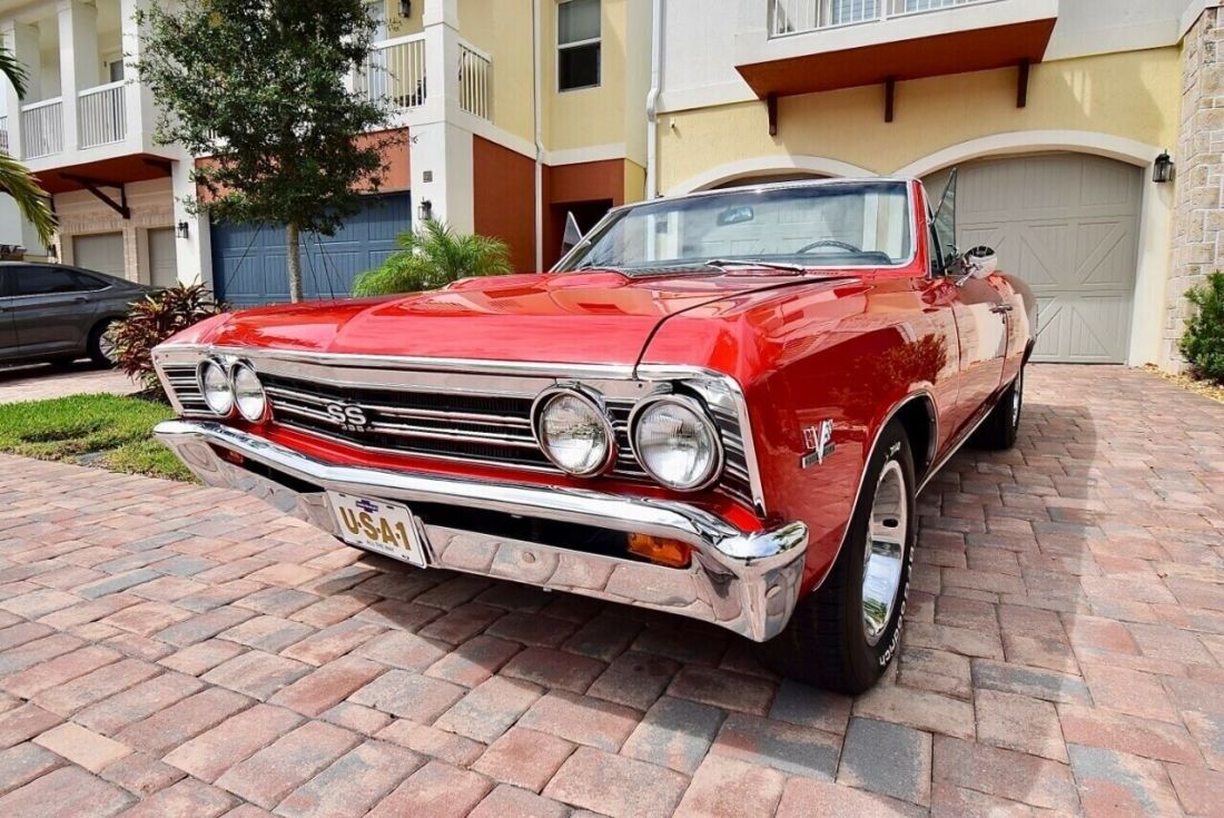 1967 Chevrolet Chevelle Super Sport - photo 6