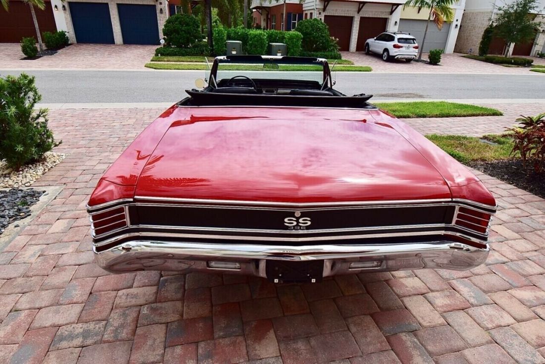 1967 Chevrolet Chevelle Super Sport - photo 8