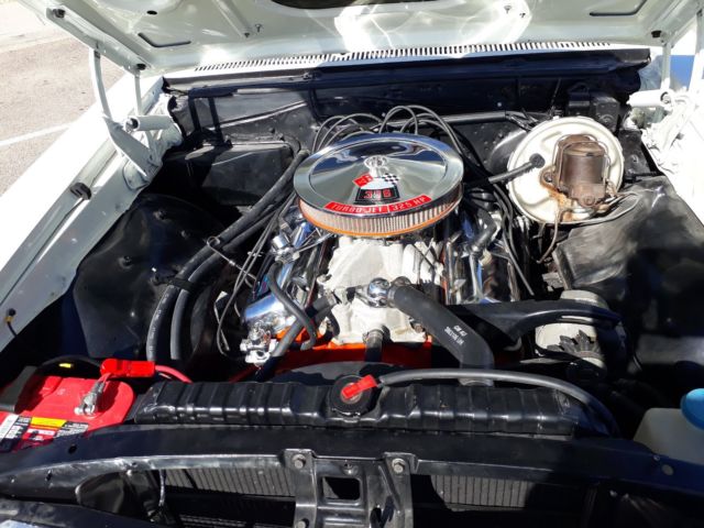 19670000 Chevrolet Chevelle SS - photo 2