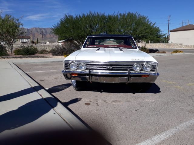19670000 Chevrolet Chevelle SS - photo 5