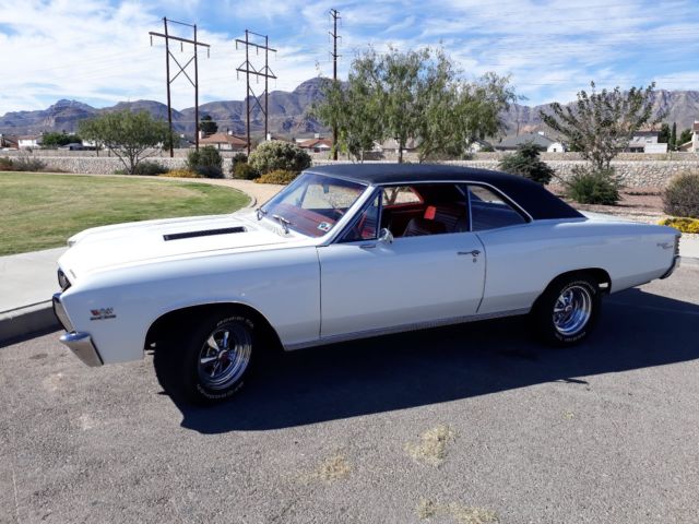 19670000 Chevrolet Chevelle SS - photo 6