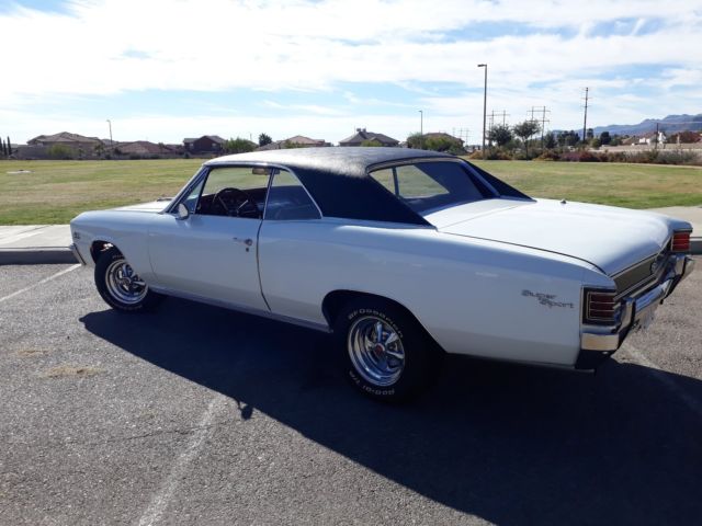 19670000 Chevrolet Chevelle SS - photo 7