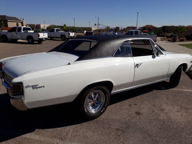 19670000 Chevrolet Chevelle SS - photo 8