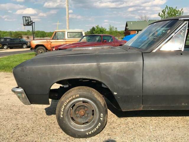 1967 Chevrolet Chevelle SS Hardtop - photo 10
