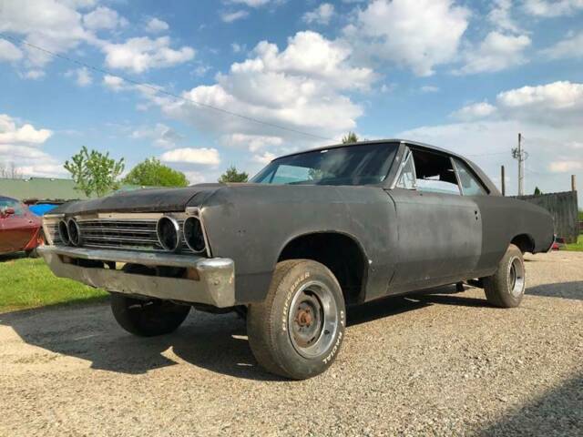 1967 Chevrolet Chevelle SS Hardtop - photo 2